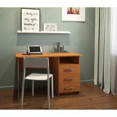 Компьютерный стол Сити-2 Ст105.0 в Камышлове - kamyshlov.mebel24.online | фото