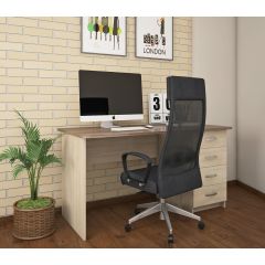 Компьютерный стол Сити-4 Ст107.0 в Камышлове - kamyshlov.mebel24.online | фото