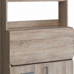 Компьютерный стол СП-1 (Дуб баррик) в Камышлове - kamyshlov.mebel24.online | фото 2