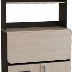 Компьютерный стол СП-1 (Венге/Дуб молочный) в Камышлове - kamyshlov.mebel24.online | фото 2