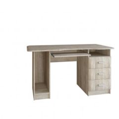 Компьютерный стол СП-2 (1390) (Дуб баррик) в Камышлове - kamyshlov.mebel24.online | фото