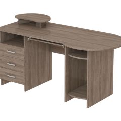 Компьютерный стол Ст071.1 в Камышлове - kamyshlov.mebel24.online | фото 3