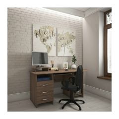 Компьютерный стол Ст071.1 в Камышлове - kamyshlov.mebel24.online | фото