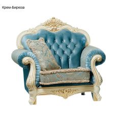 Комплект мягкой мебели Илона (без механизма) 3+1+1 в Камышлове - kamyshlov.mebel24.online | фото 5
