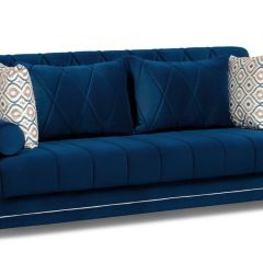 Комплект Роуз ТД 410 диван-кровать + кресло + комплект подушек в Камышлове - kamyshlov.mebel24.online | фото 4