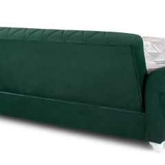 Комплект Роуз ТД 411 диван-кровать + кресло + комплект подушек в Камышлове - kamyshlov.mebel24.online | фото 6