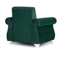 Комплект Роуз ТД 411 диван-кровать + кресло + комплект подушек в Камышлове - kamyshlov.mebel24.online | фото 8