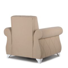 Комплект Роуз ТД 412 диван-кровать + кресло + комплект подушек в Камышлове - kamyshlov.mebel24.online | фото 8