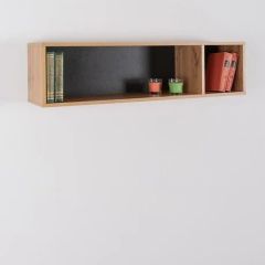 Крафт Полка навесная 15.64 в Камышлове - kamyshlov.mebel24.online | фото 2