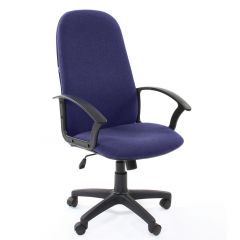 Кресло для руководителя  CHAIRMAN 289  (ткань стандарт 10-362) в Камышлове - kamyshlov.mebel24.online | фото