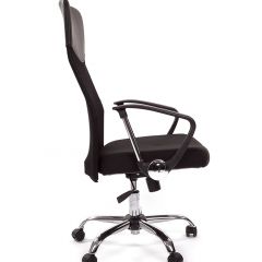 Кресло для руководителя CHAIRMAN 610 N (15-21 черный/сетка черный) в Камышлове - kamyshlov.mebel24.online | фото 3
