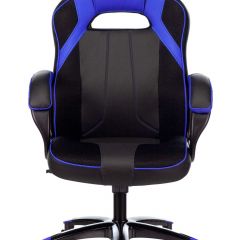 Кресло игровое Бюрократ VIKING 2 AERO BLUE черный/синий в Камышлове - kamyshlov.mebel24.online | фото 2