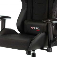 Кресло игровое Бюрократ VIKING 4 AERO BLACK EDITION в Камышлове - kamyshlov.mebel24.online | фото 7
