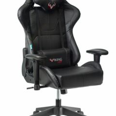 Кресло игровое Бюрократ VIKING 5 AERO BLACK EDITION в Камышлове - kamyshlov.mebel24.online | фото