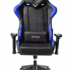 Кресло игровое Бюрократ VIKING 5 AERO BLUE черный/синий в Камышлове - kamyshlov.mebel24.online | фото 3