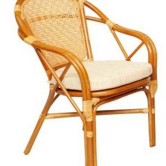 Кресло из ротанга Петани в Камышлове - kamyshlov.mebel24.online | фото