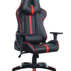 Кресло компьютерное BRABIX "GT Carbon GM-120" (черное/красное) 531931 в Камышлове - kamyshlov.mebel24.online | фото