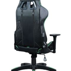 Кресло компьютерное BRABIX "GT Carbon GM-120" (черное/зеленое) 531929 в Камышлове - kamyshlov.mebel24.online | фото 5
