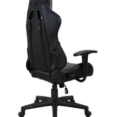 Кресло компьютерное BRABIX "GT Racer GM-100" (черное/серое) 531926 в Камышлове - kamyshlov.mebel24.online | фото 5