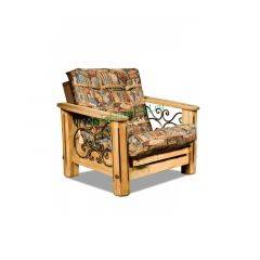 Кресло-кровать "Викинг-02" + футон (Л.155.06.04+футон) в Камышлове - kamyshlov.mebel24.online | фото