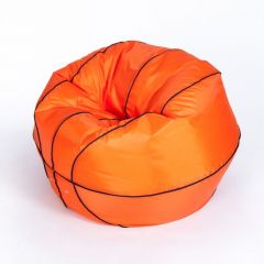 Кресло-мешок Баскетбольный мяч Большой в Камышлове - kamyshlov.mebel24.online | фото