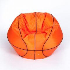 Кресло-мешок Баскетбольный мяч Большой в Камышлове - kamyshlov.mebel24.online | фото 2