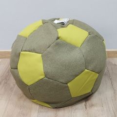 Кресло-мешок Мяч S (Savana Green-Neo Apple) в Камышлове - kamyshlov.mebel24.online | фото 1
