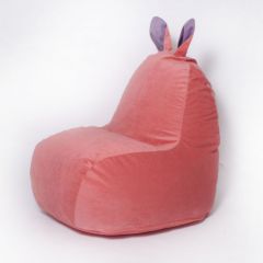 Кресло-мешок Зайка (Короткие уши) в Камышлове - kamyshlov.mebel24.online | фото 3