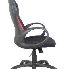 Кресло офисное BRABIX PREMIUM "Force EX-516" (ткань черное/вставки красные) 531571 в Камышлове - kamyshlov.mebel24.online | фото 3