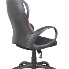 Кресло офисное BRABIX PREMIUM "Force EX-516" (ткань черное/вставки красные) 531571 в Камышлове - kamyshlov.mebel24.online | фото 4