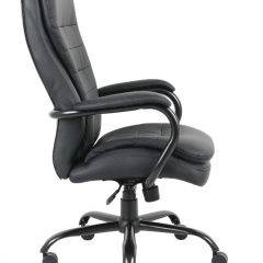 Кресло офисное BRABIX PREMIUM "Heavy Duty HD-001" (черный) 531015 в Камышлове - kamyshlov.mebel24.online | фото 3