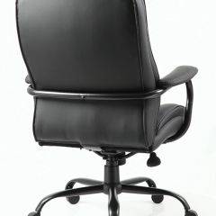 Кресло офисное BRABIX "Heavy Duty HD-002" (экокожа/черное) 531829 в Камышлове - kamyshlov.mebel24.online | фото 4