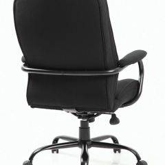Кресло офисное BRABIX "Heavy Duty HD-002" (ткань/черное) 531830 в Камышлове - kamyshlov.mebel24.online | фото 4