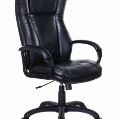 Кресло офисное BRABIX PREMIUM "Boss EX-591" (черное) 532099 в Камышлове - kamyshlov.mebel24.online | фото