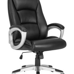 Кресло офисное BRABIX PREMIUM "Grand EX-501" (черное) 531950 в Камышлове - kamyshlov.mebel24.online | фото