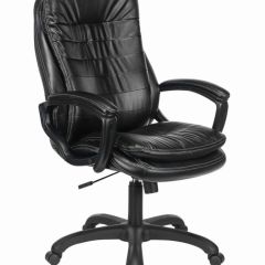 Кресло офисное BRABIX PREMIUM "Omega EX-589" (экокожа, черное) 532094 в Камышлове - kamyshlov.mebel24.online | фото