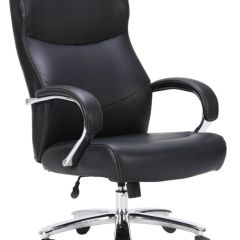 Кресло офисное BRABIX PREMIUM "Total HD-006" (черное) 531933 в Камышлове - kamyshlov.mebel24.online | фото