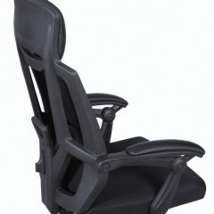 Кресло офисное BRABIX "Nexus ER-401" (черное) 531835 в Камышлове - kamyshlov.mebel24.online | фото 4