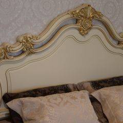 Кровать 1800 Мона Лиза (крем) в Камышлове - kamyshlov.mebel24.online | фото 6