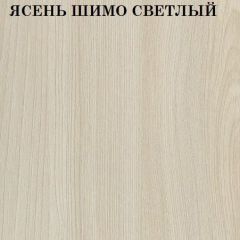 Кровать 2-х ярусная с диваном Карамель 75 (Биг Бен) Ясень шимо светлый/темный в Камышлове - kamyshlov.mebel24.online | фото 4