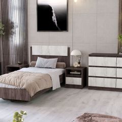 Кровать 900 НКМ Милана с основанием секция №19 в Камышлове - kamyshlov.mebel24.online | фото 2