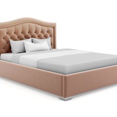 Кровать Афина интерьерная +основание (140х200) в Камышлове - kamyshlov.mebel24.online | фото 6