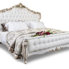 Кровать Анна Мария 1800 с основание в Камышлове - kamyshlov.mebel24.online | фото