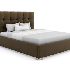 Кровать Асти интерьерная +основание (90х200) в Камышлове - kamyshlov.mebel24.online | фото 7