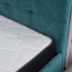 Кровать Бэлль с ортопедической решеткой (1600) в Камышлове - kamyshlov.mebel24.online | фото 5