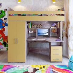 Кровать-чердак Аракс в Камышлове - kamyshlov.mebel24.online | фото 6
