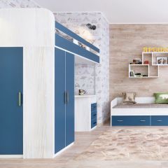 Кровать-чердак Аракс в Камышлове - kamyshlov.mebel24.online | фото 2