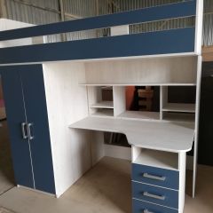 Кровать-чердак Аракс в Камышлове - kamyshlov.mebel24.online | фото 15