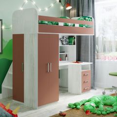 Кровать-чердак Аракс в Камышлове - kamyshlov.mebel24.online | фото 11