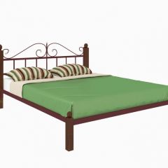 Кровать Диана Lux 1900 (МилСон) в Камышлове - kamyshlov.mebel24.online | фото 2